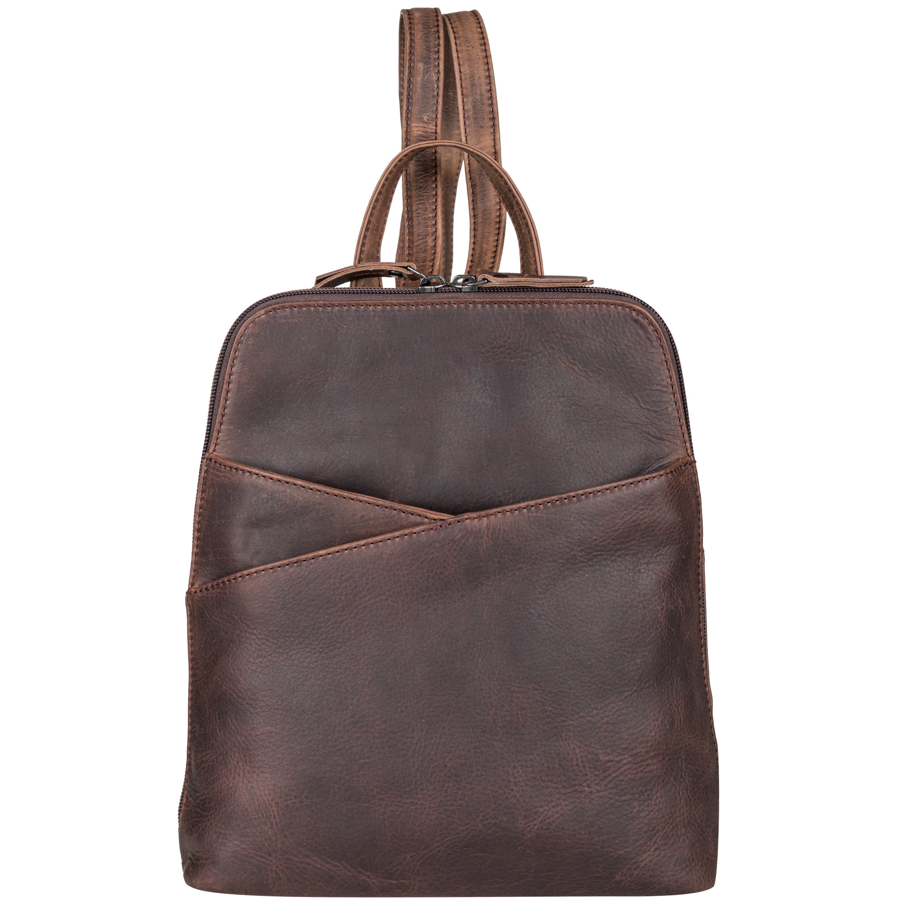 carabiner leather backpack Concealed Carry Jayden Leather Backpack – UC Leather Company