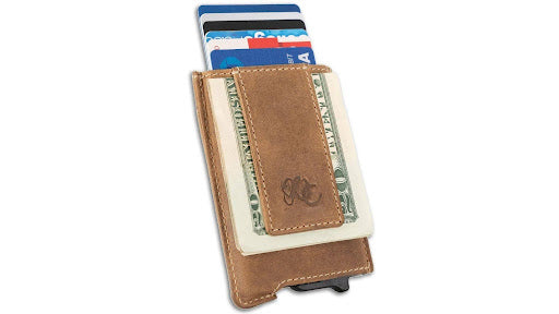 Automatic Pop-Up Wallet