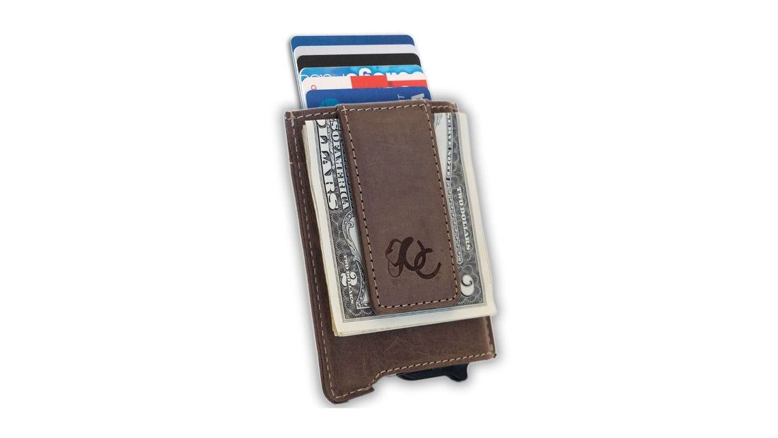 Bifold Leather Wallet