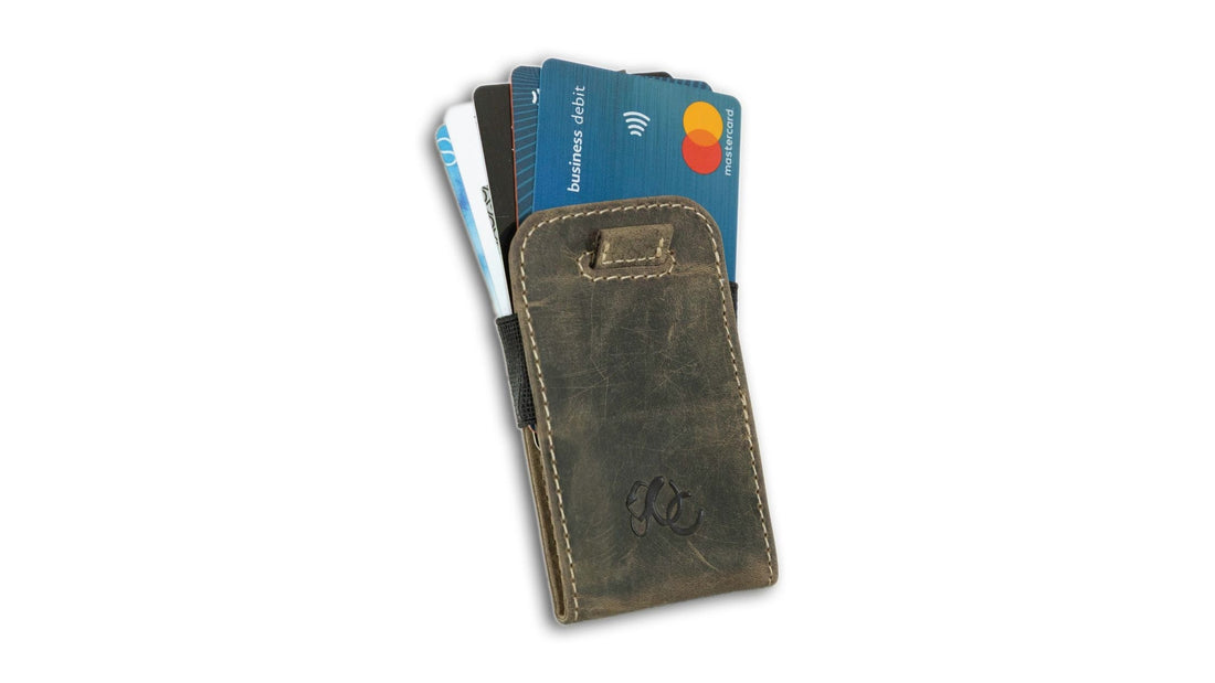 front pocket wallet