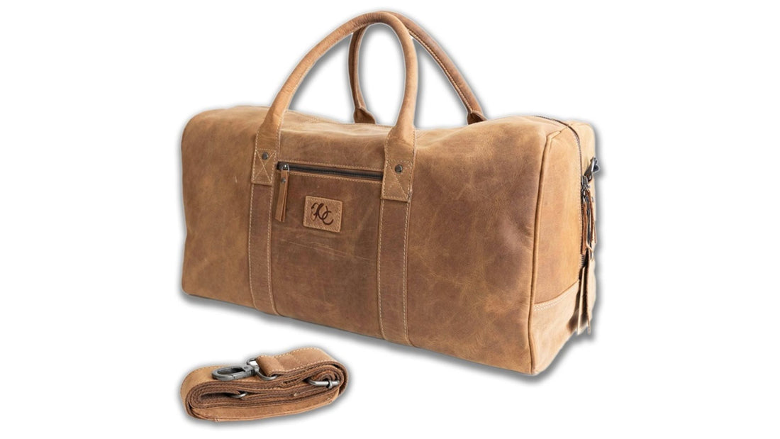 Leather Travel Bags