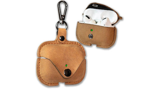 Leather AirPods Case