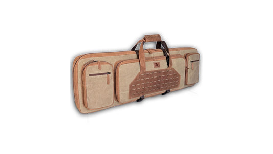 Leather Rifle Case