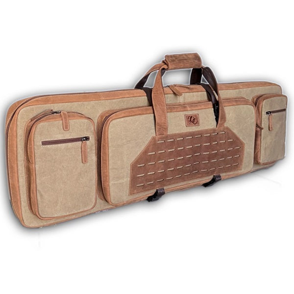 Leather Rifle Case
