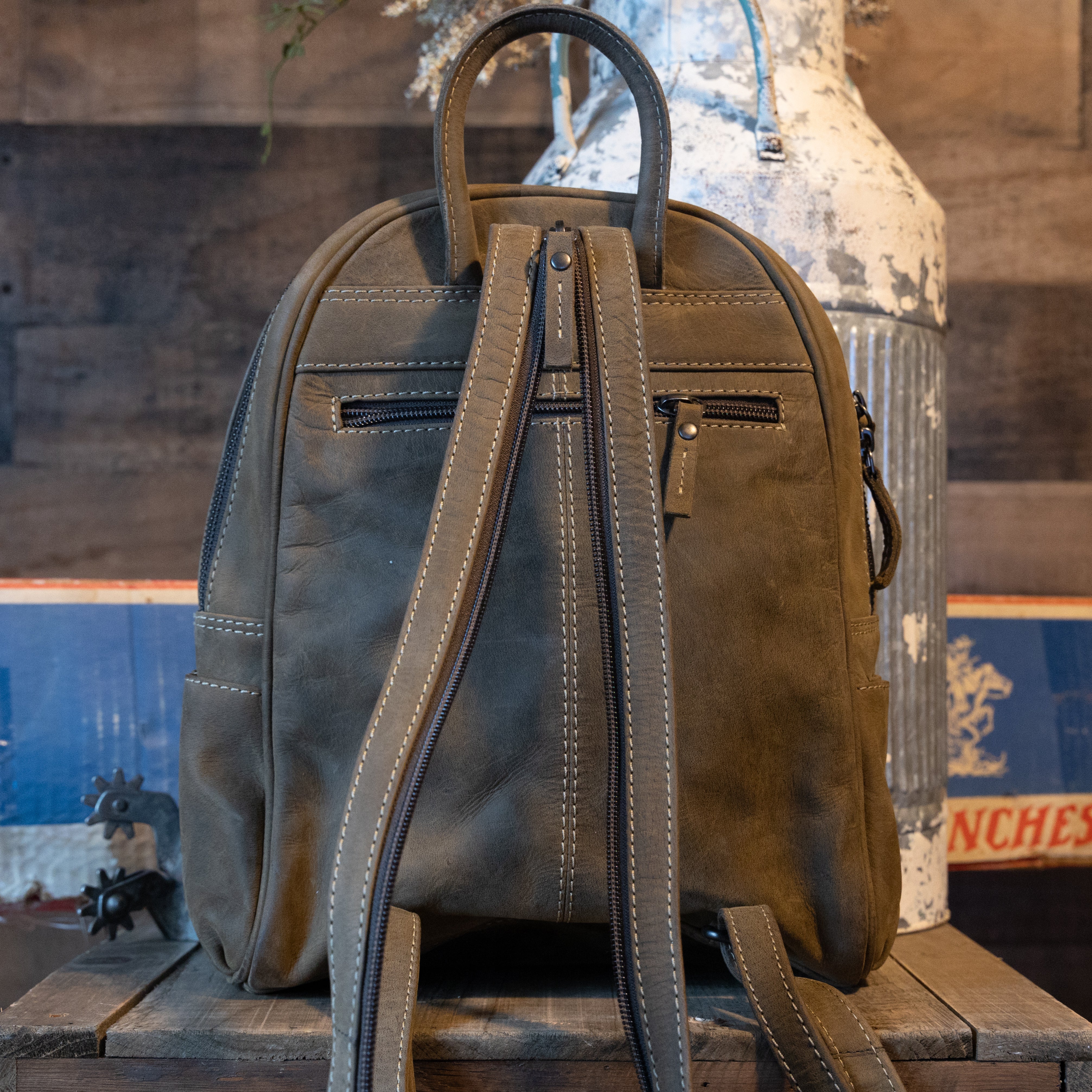 Final Sale - Backpack