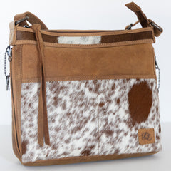 Final Sale - Diana - CC Crossbody (Brown)