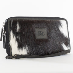 Black Hair On Clutch
