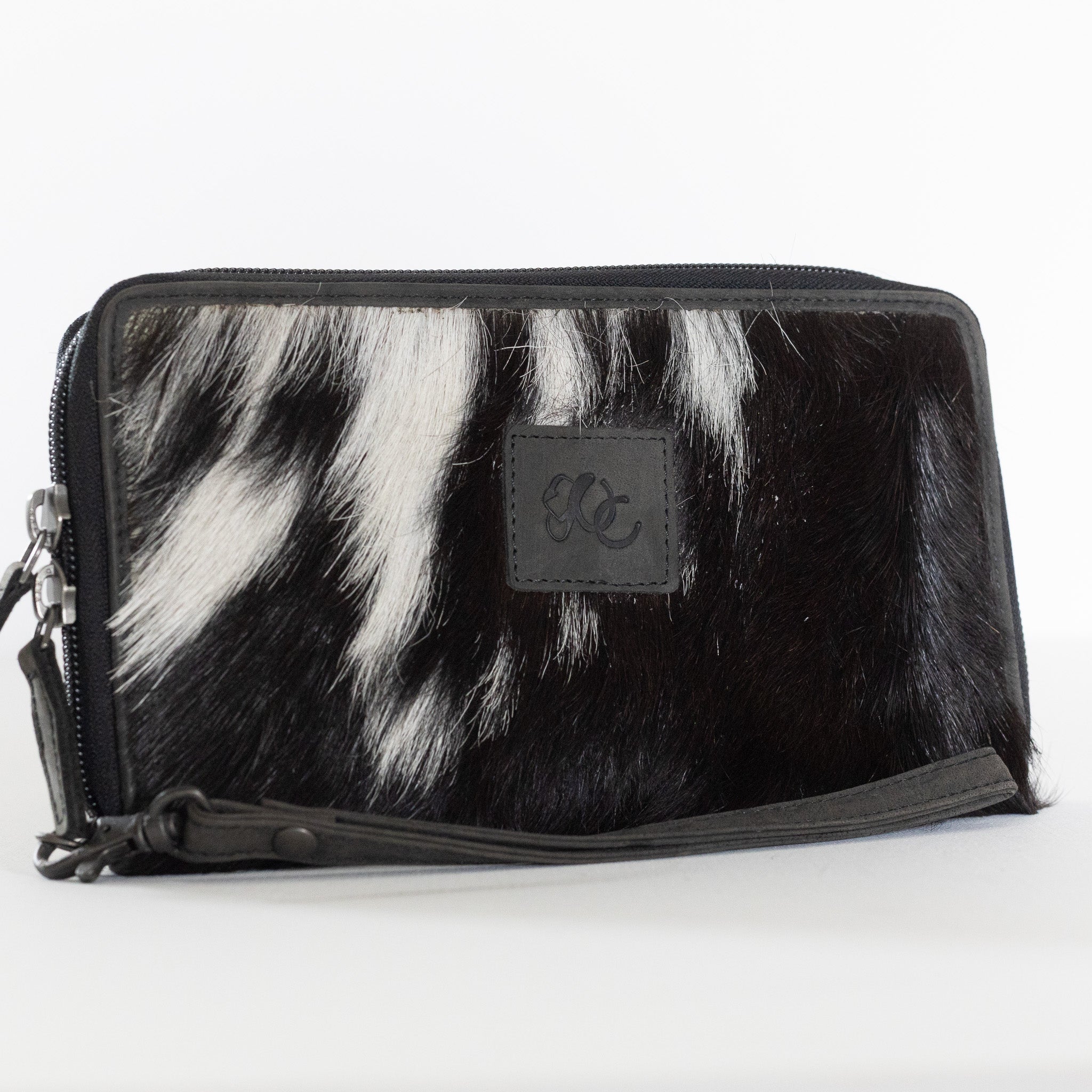 Black Hair On Clutch