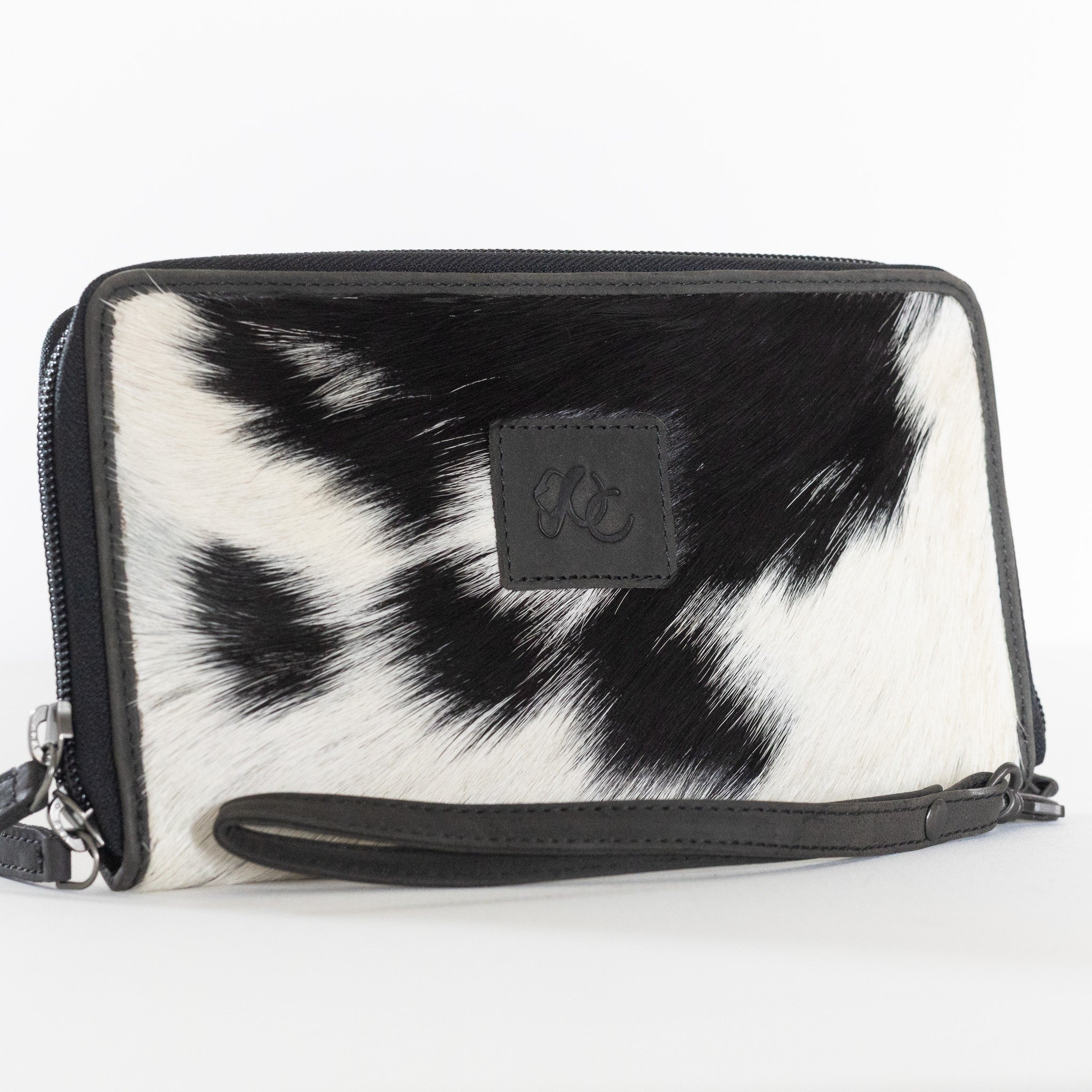 Black Hair On Clutch