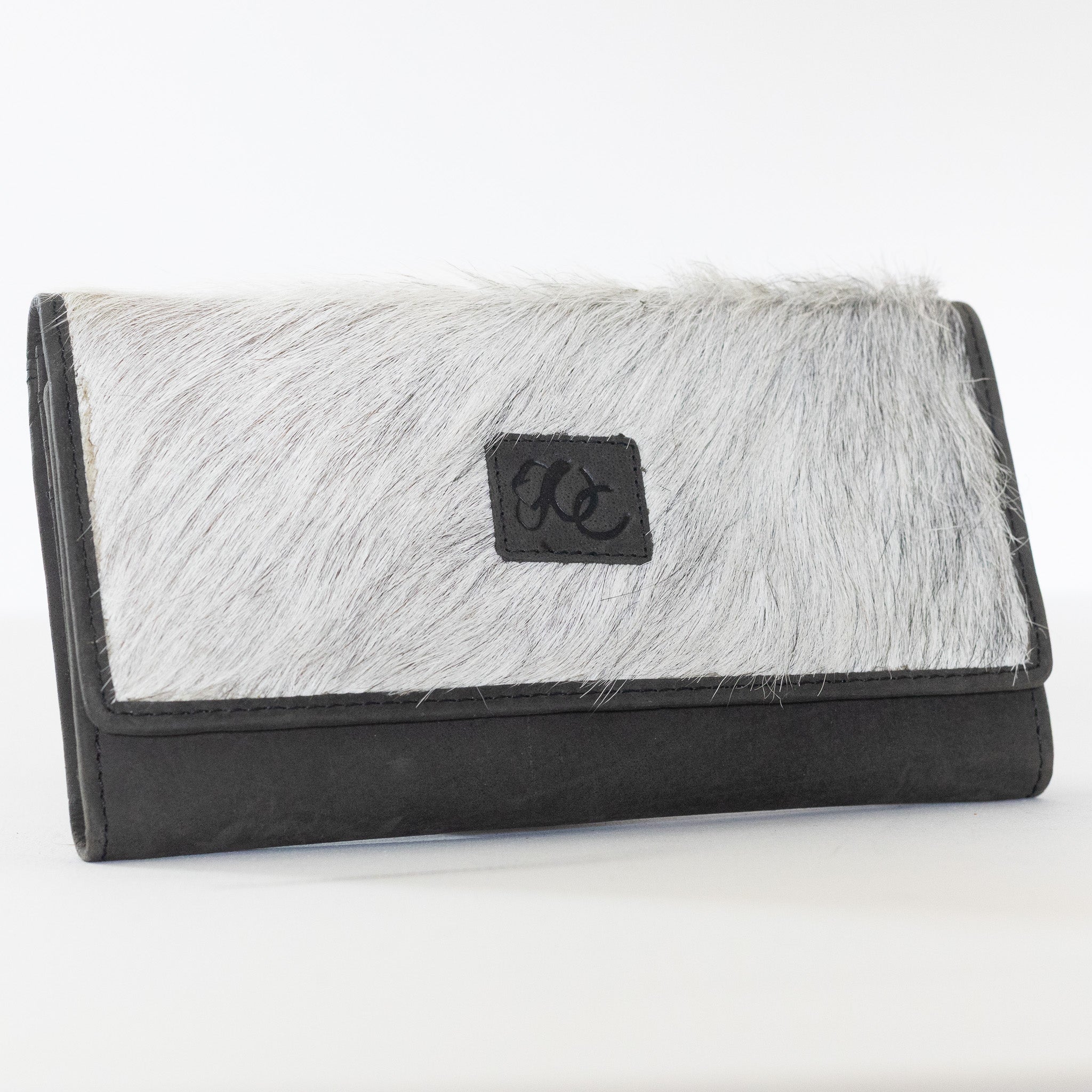 Black Hair On Wallet