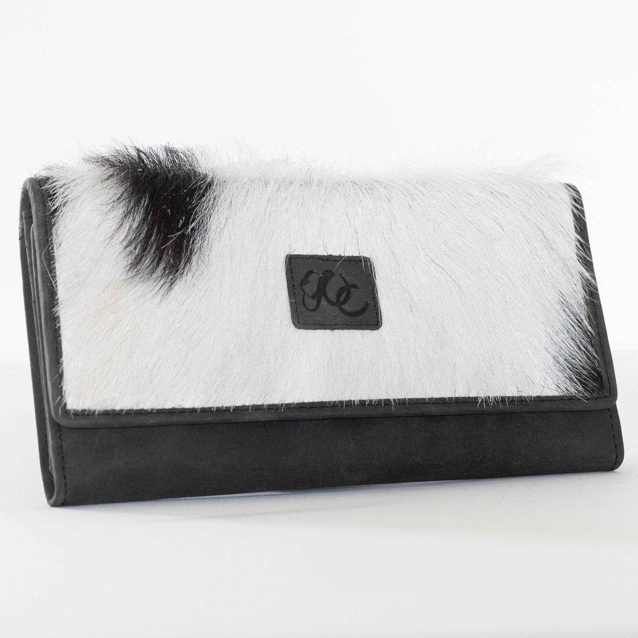 Black Hair On Wallet