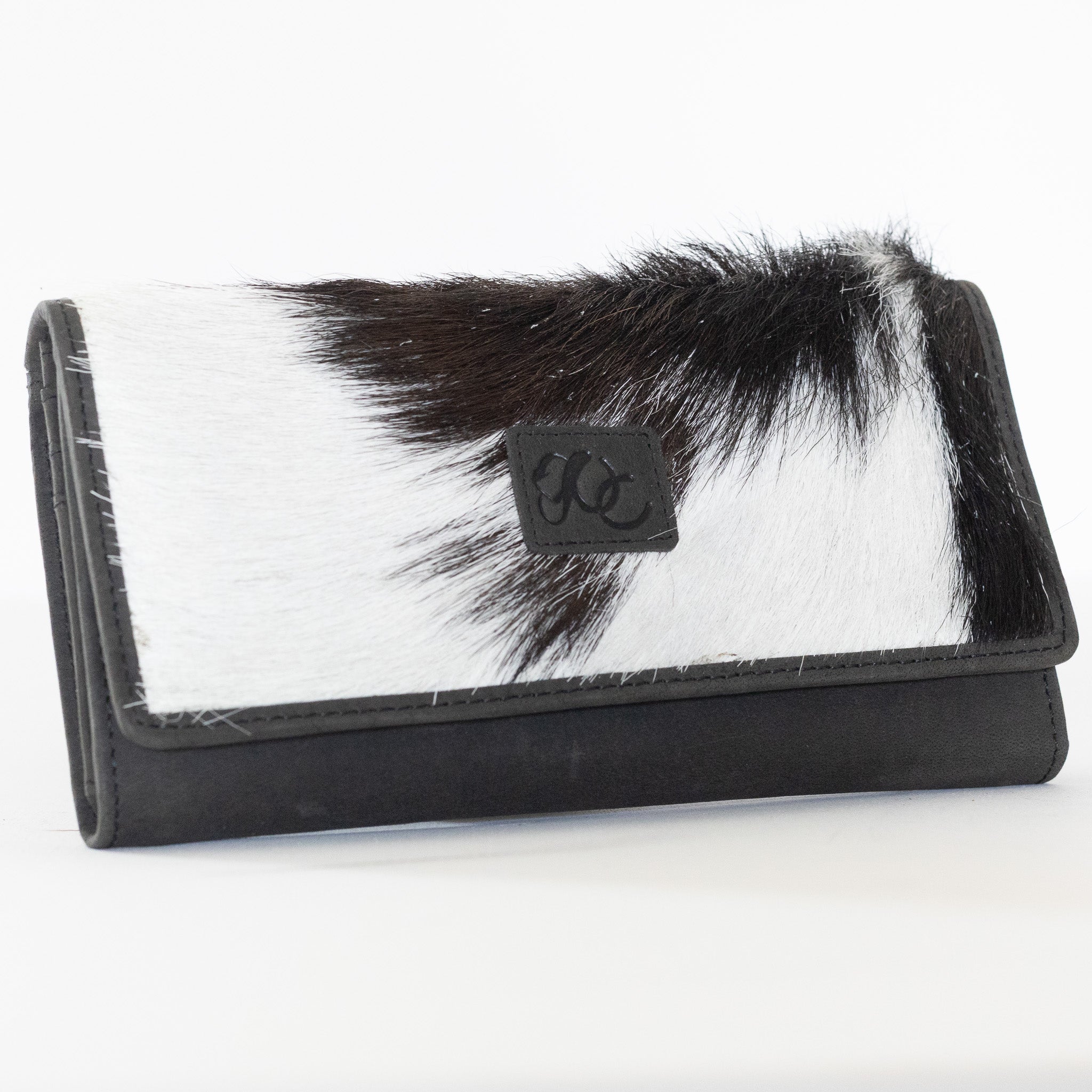 Black Hair On Wallet