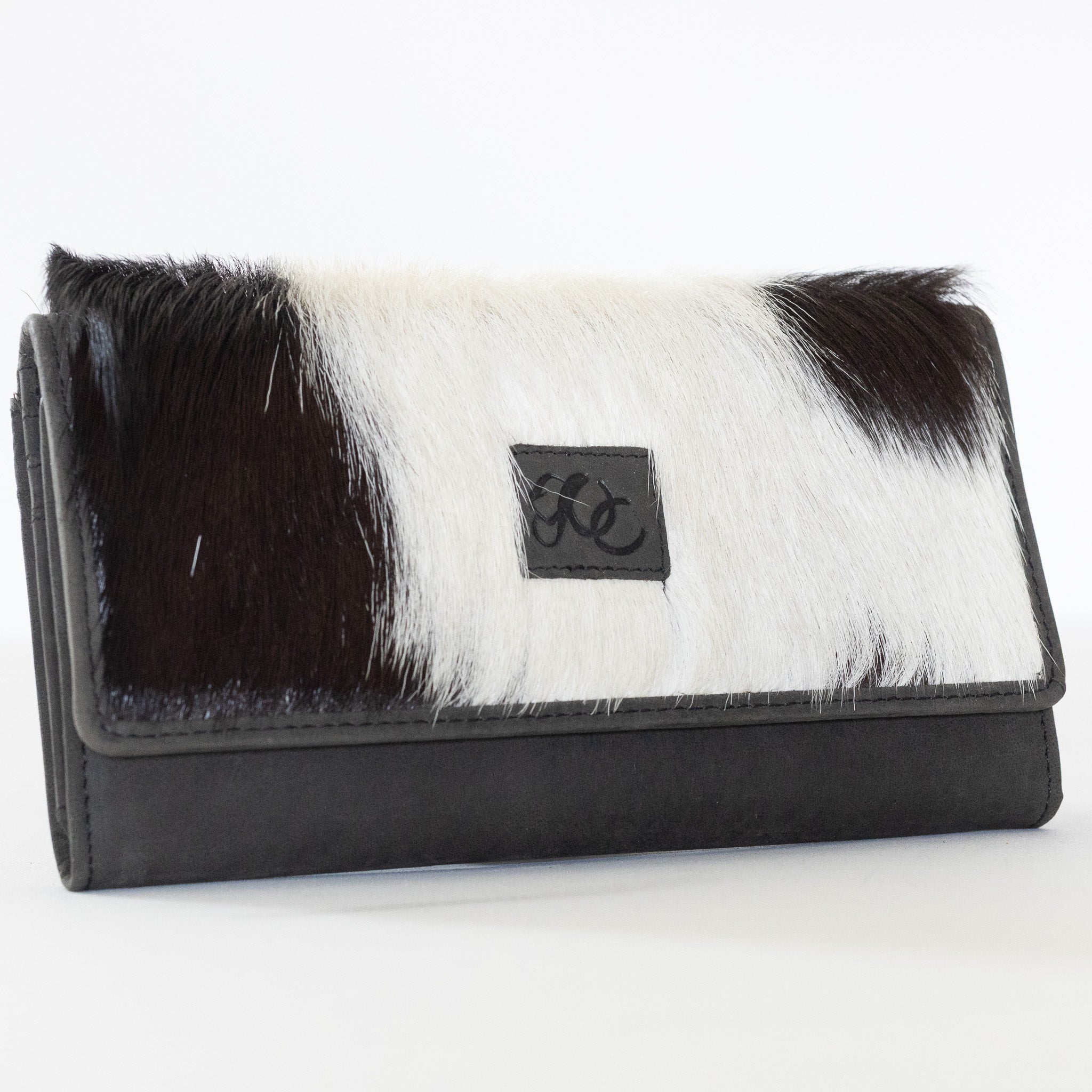 Black Hair On Wallet