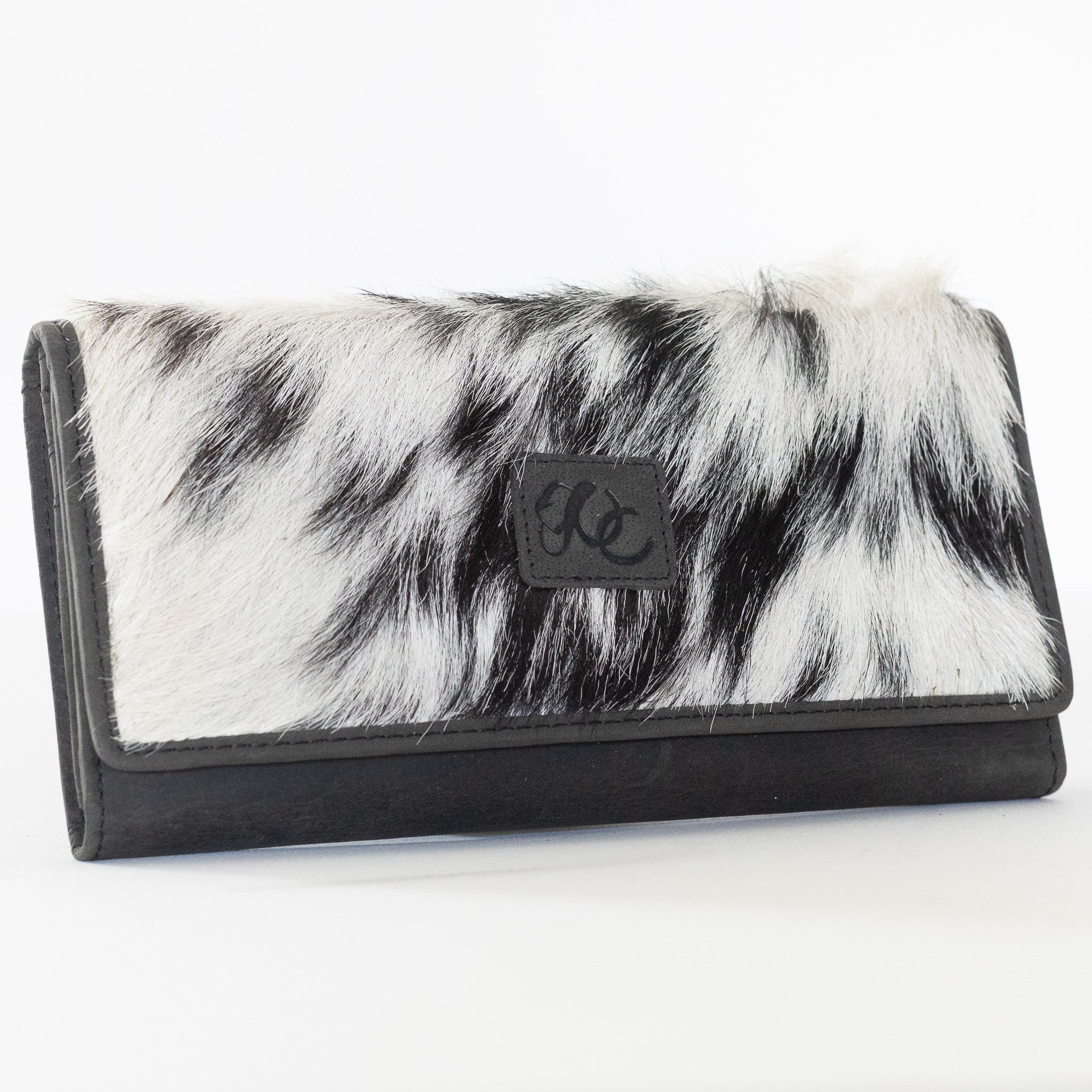 Black Hair On Wallet