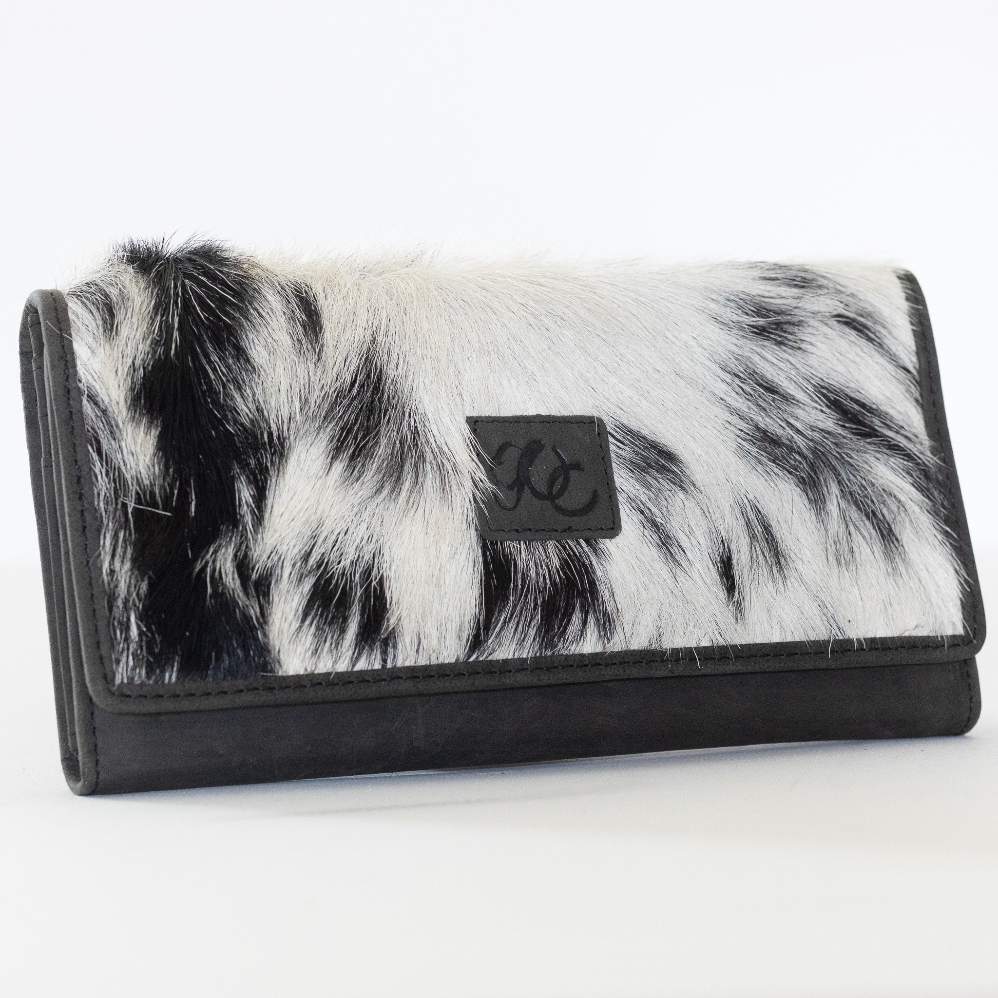 Black Hair On Wallet