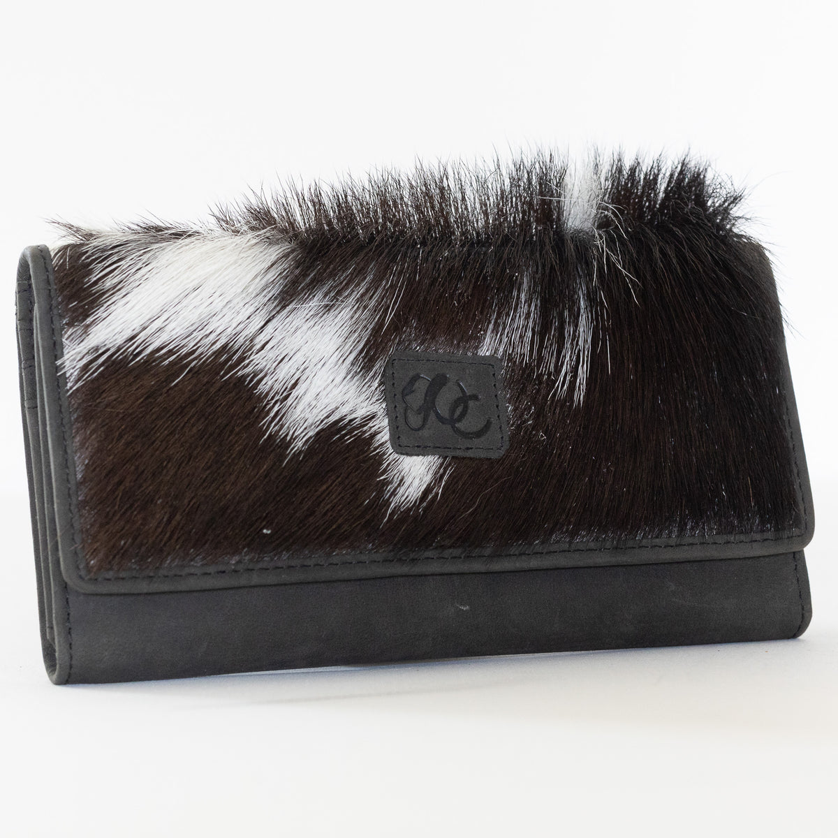 Black Hair On Wallet
