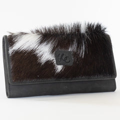 Black Hair On Wallet