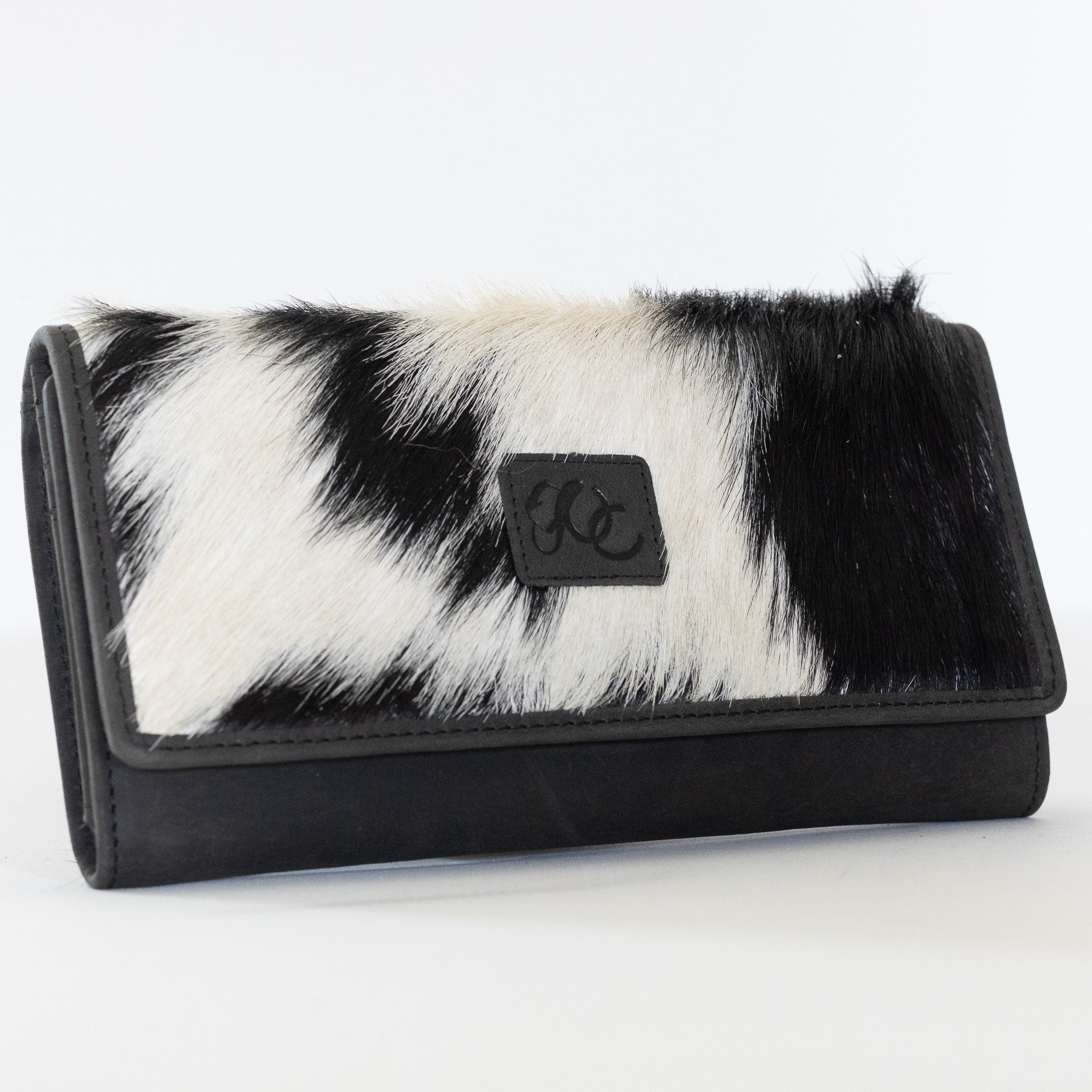 Black Hair On Wallet
