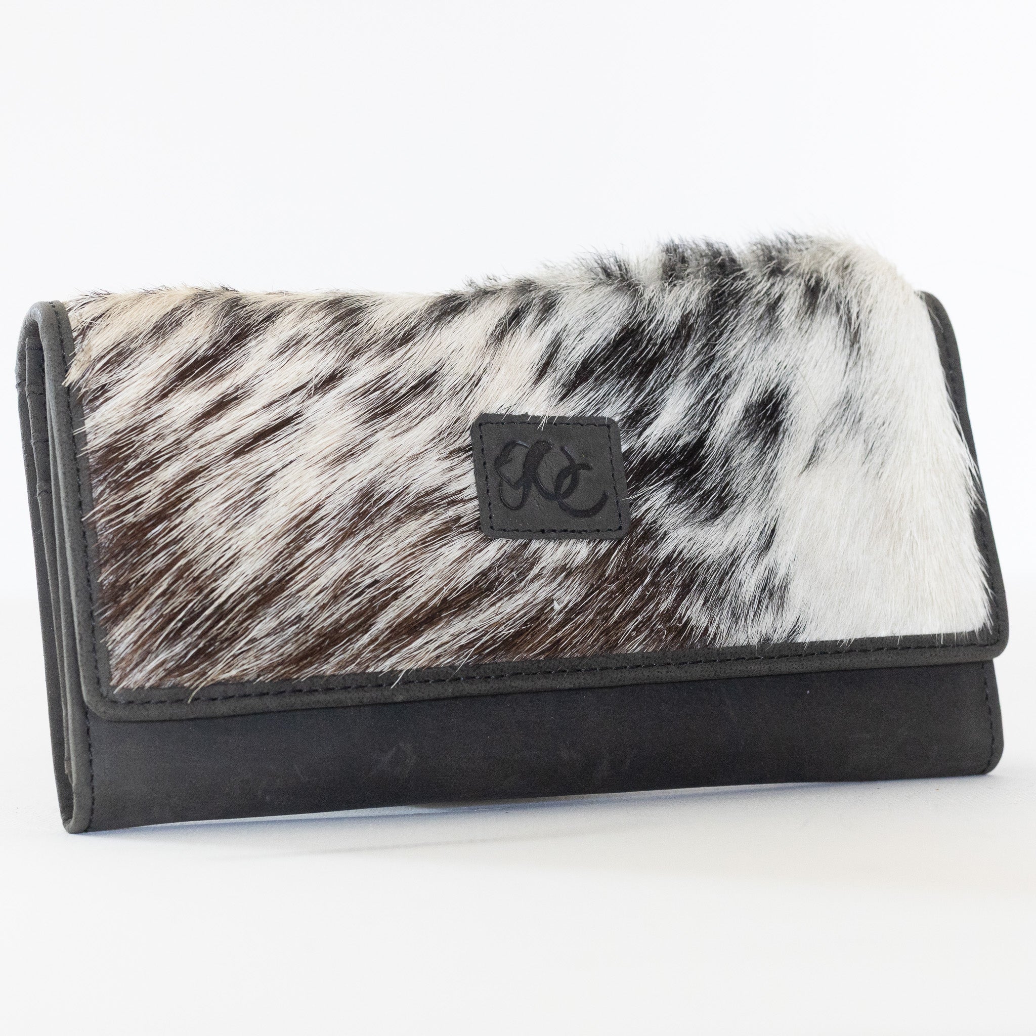 Black Hair On Wallet