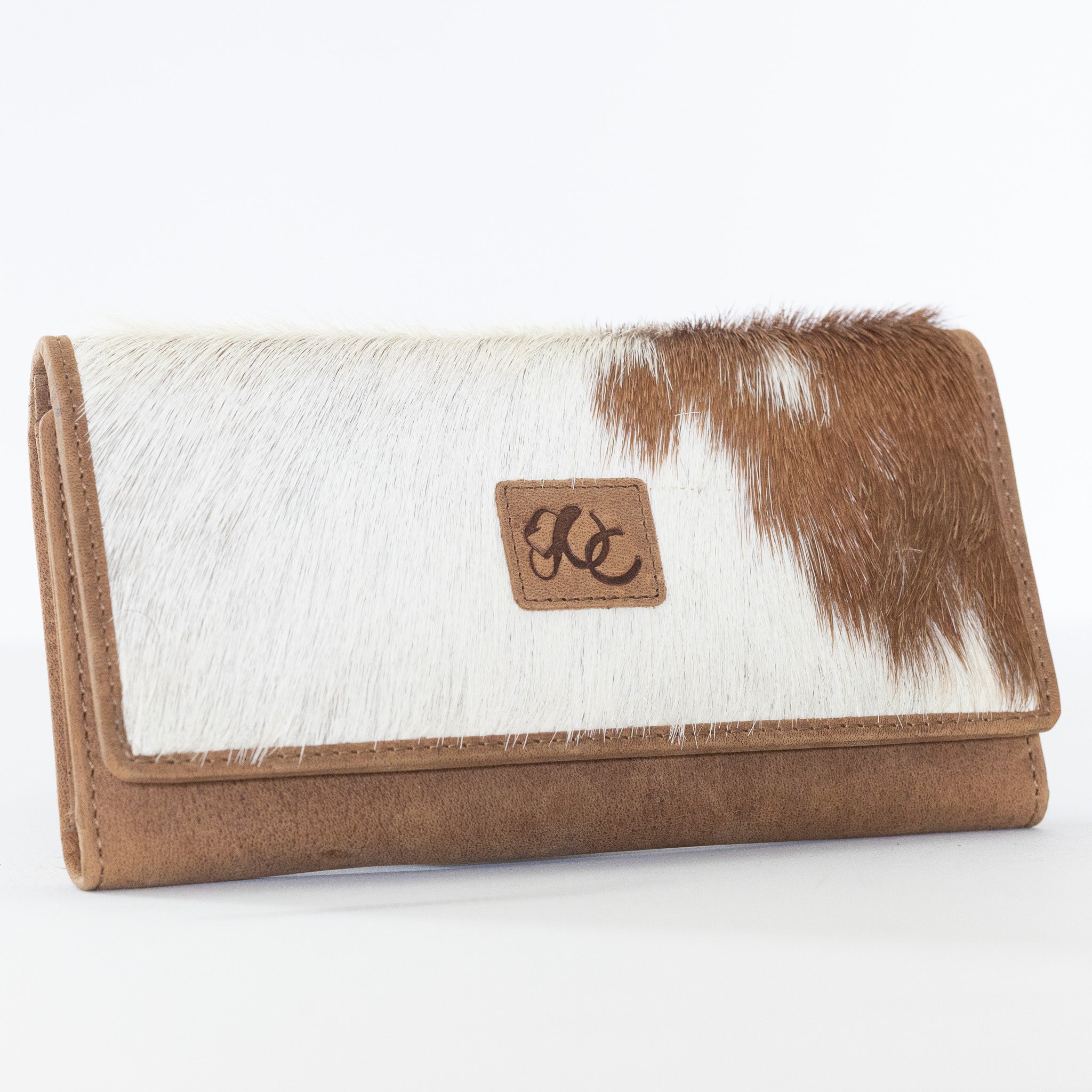 Brown Hair On Wallet