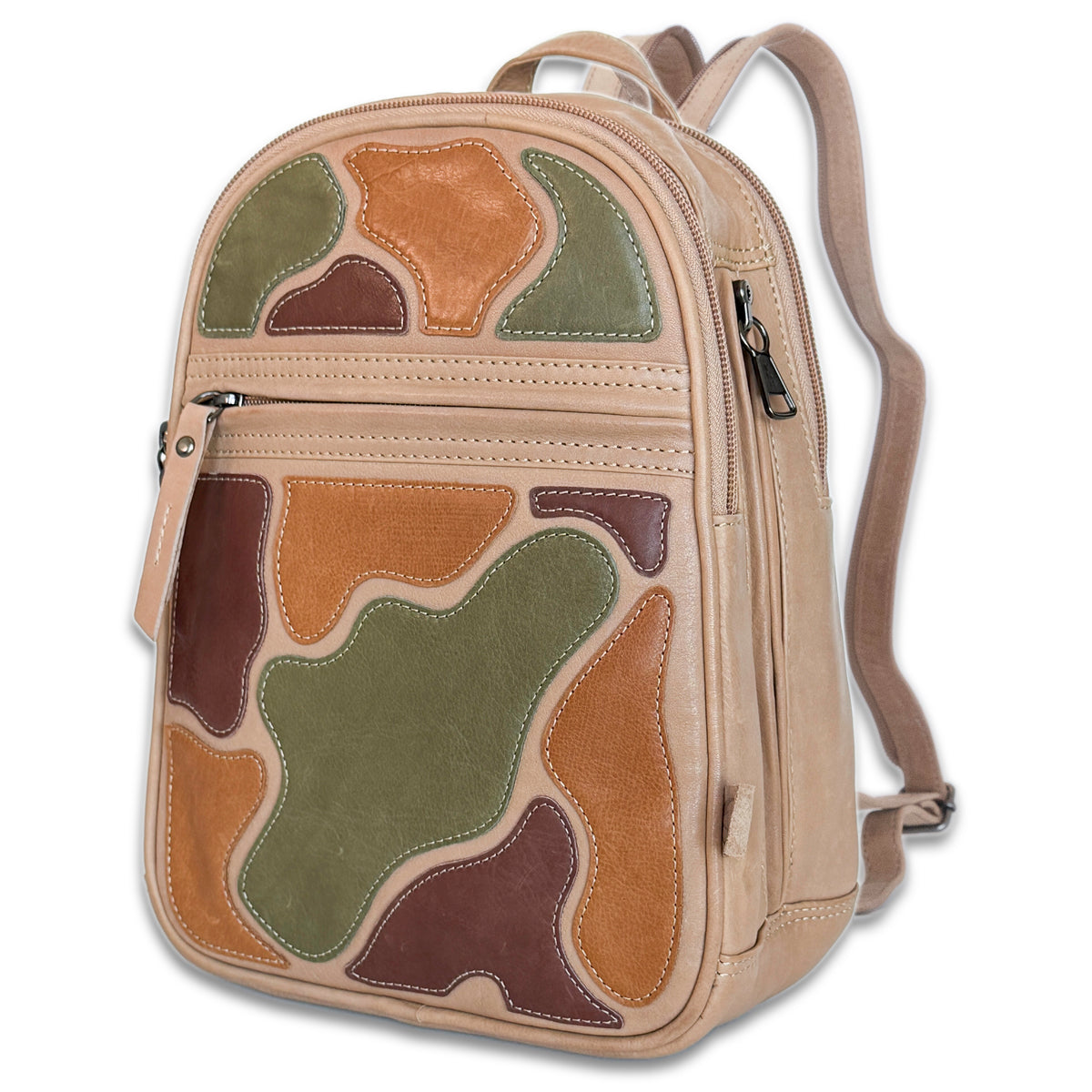 Daisy Full-Grain Leather Backpack – UC Leather Company