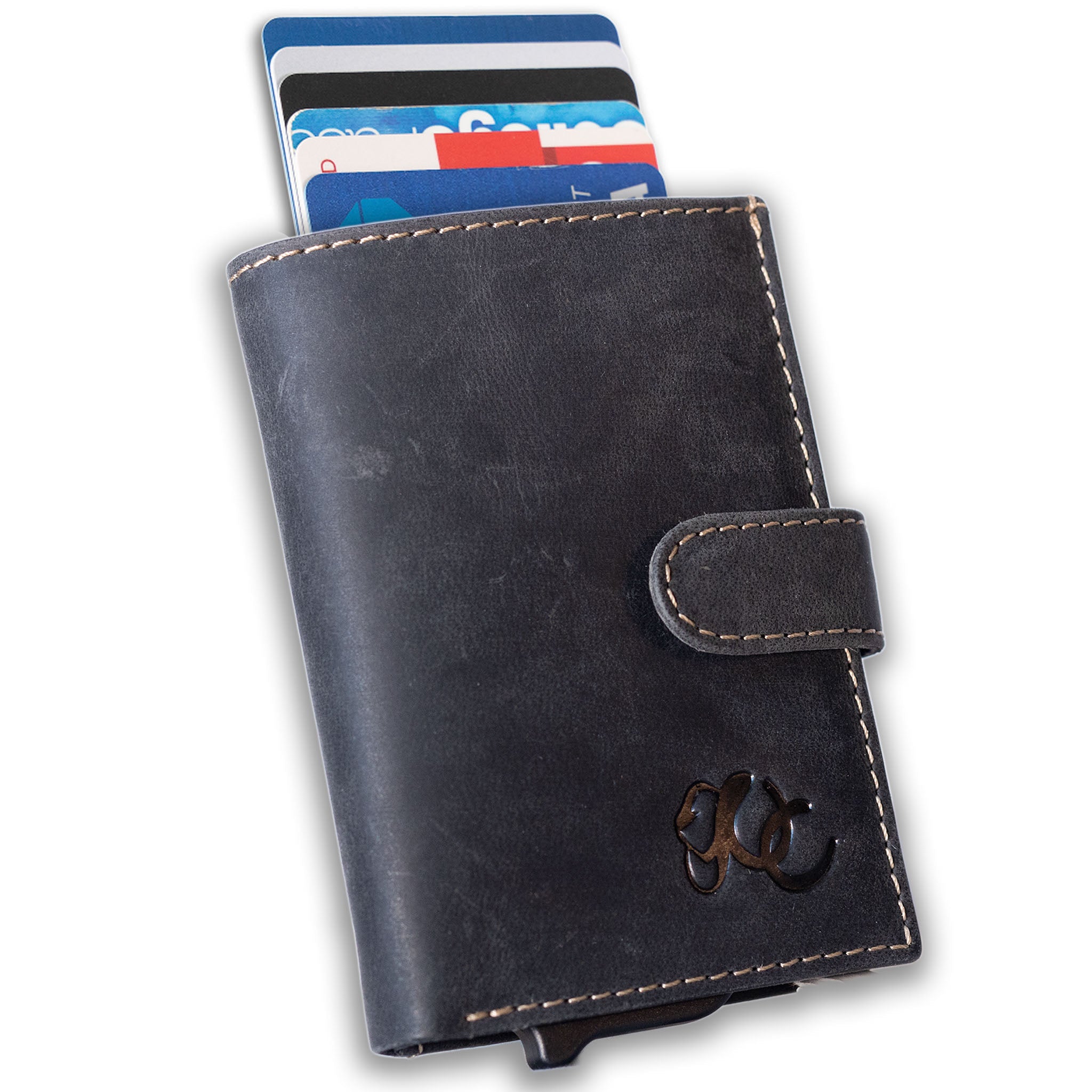 Automatic Pop-Up Bifold Wallet
