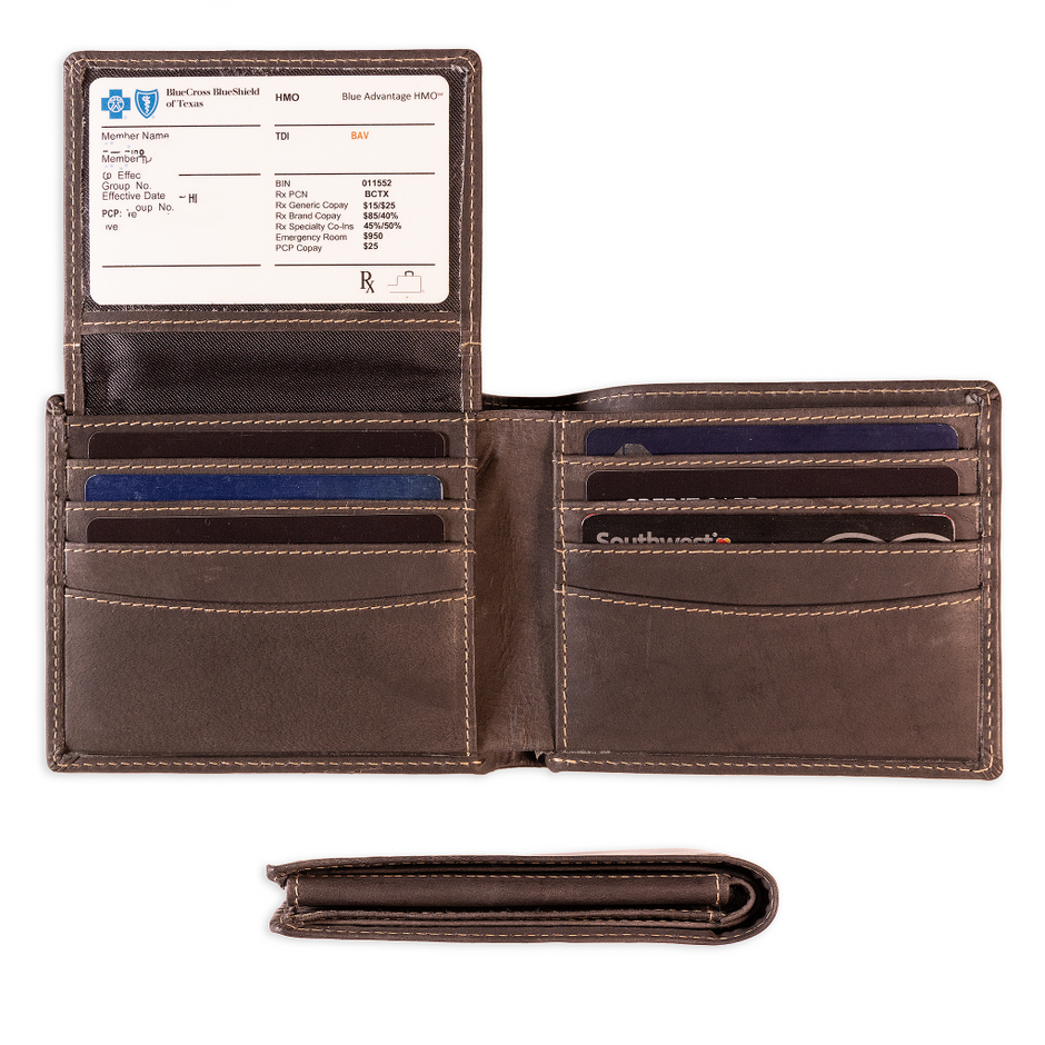Wallets – UC Leather Company