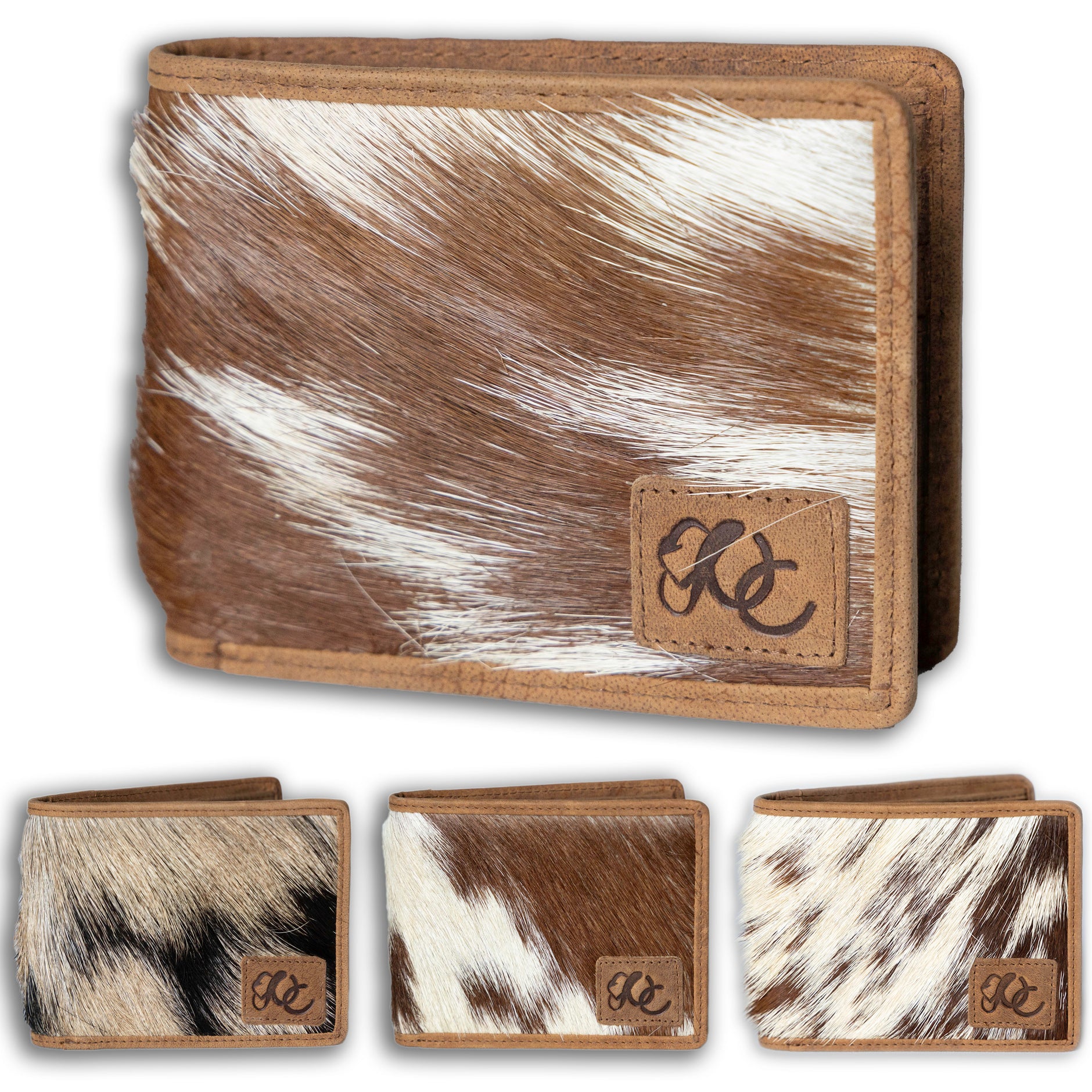 Hair On Wallets – UC Leather Company