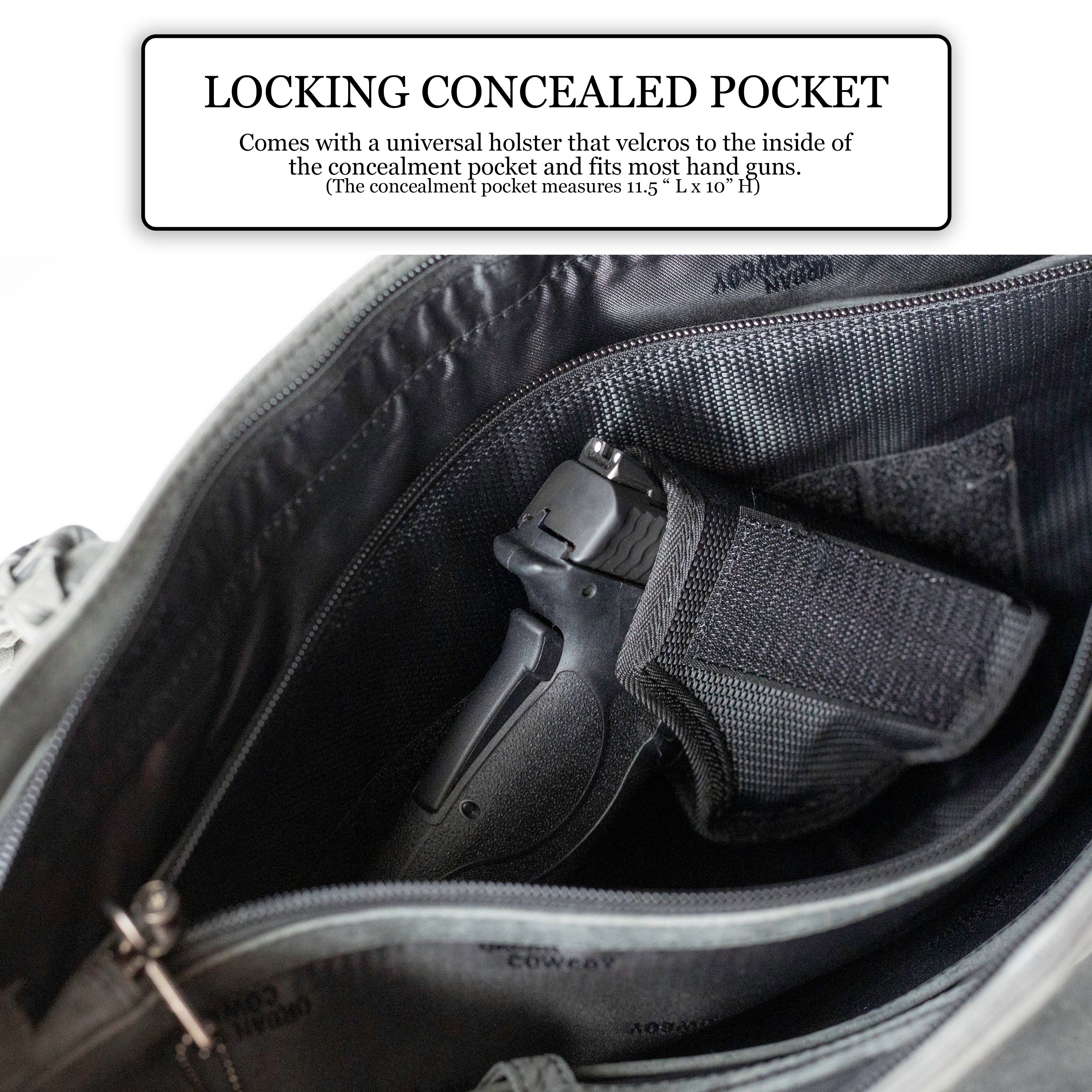 Riley - CC Tote