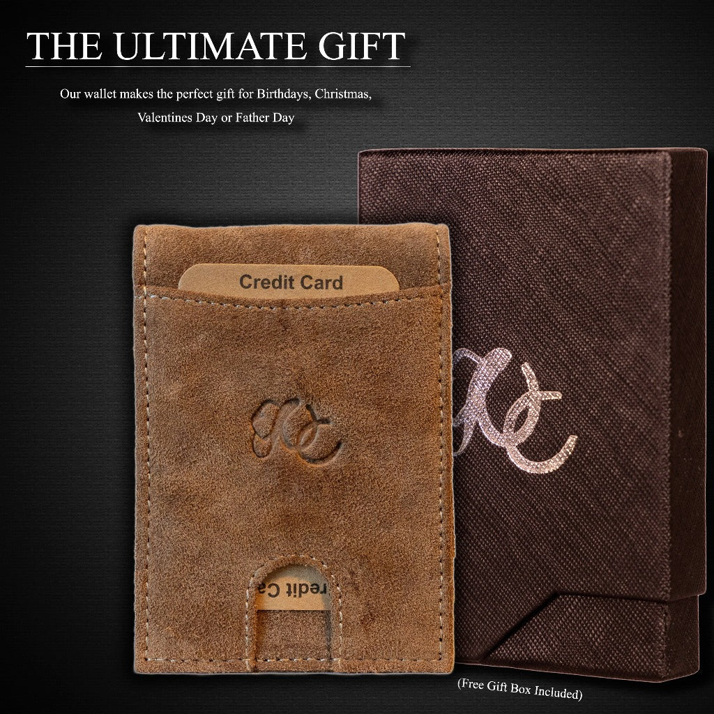 Buy Leather Money Clip Wallet Personalized, Groomsmen Gift Online in India  - Etsy