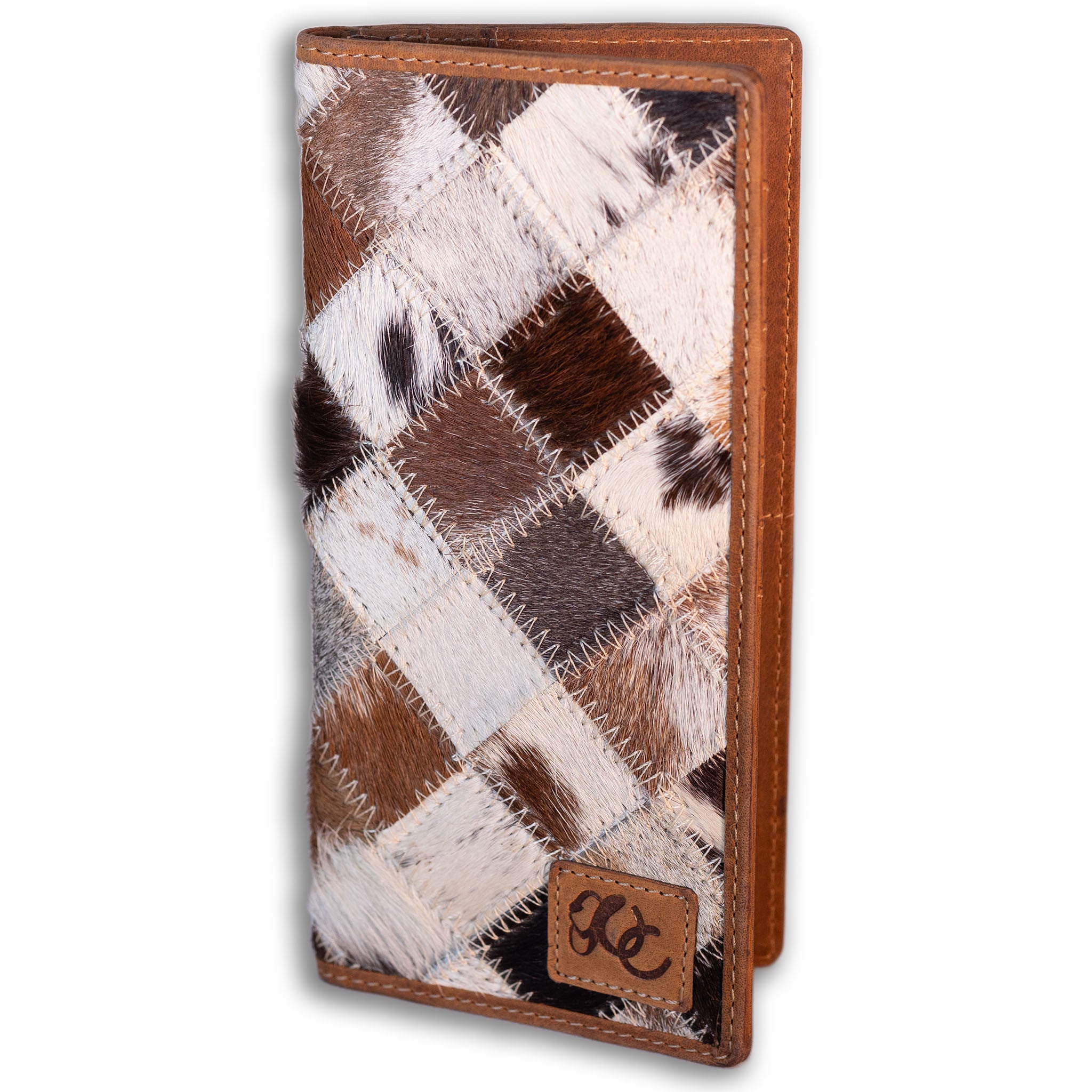 Leather Rodeo Wallet | Western Full Grain Style – UC Leather Company