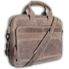 sand briefcase