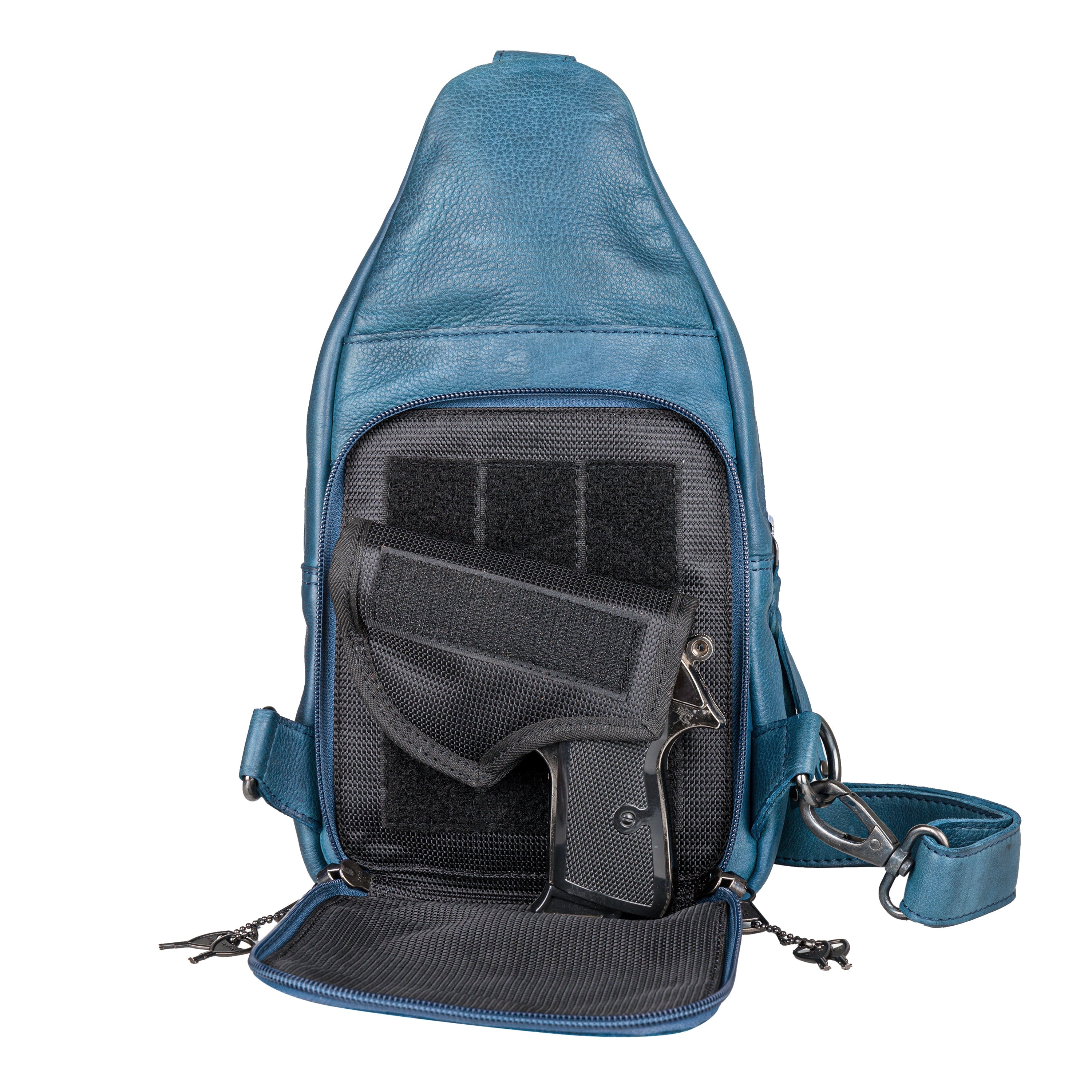 ccw leather sling purse backpack Sling Leather Backpack