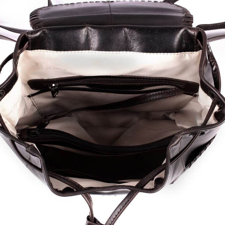 Allie Leather Backpack Allie Leather Backpack