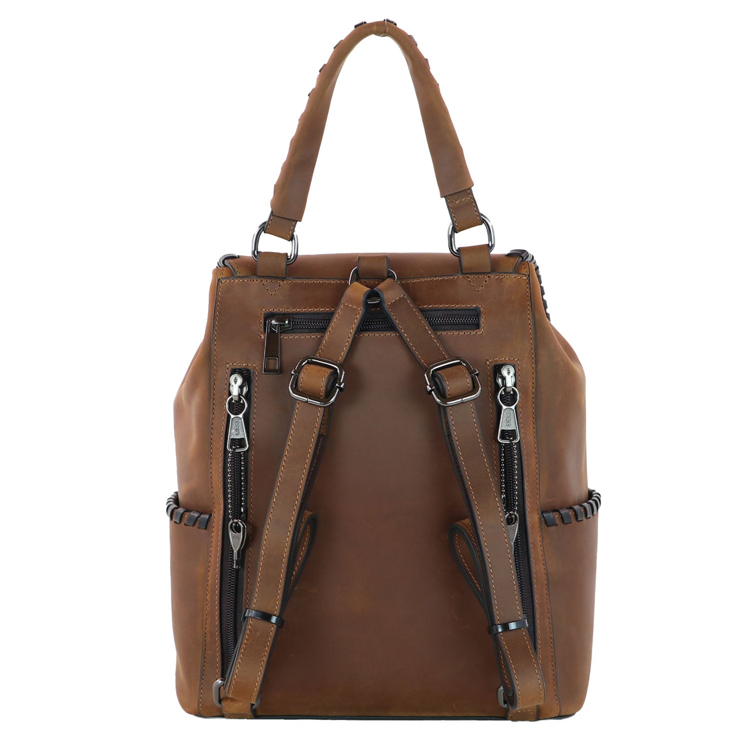 Allie Leather Backpack Allie Leather Backpack