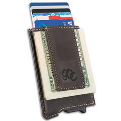 UC Leather Company - Auto Pop-Up Wallet