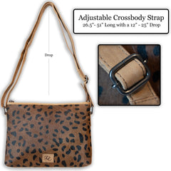 Jeri - CC Crossbody