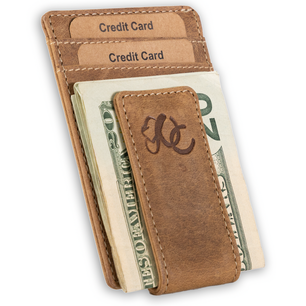 Money Clip Wallet Companion Pattern Pack